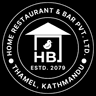 Home Bar Logo